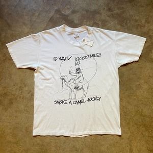 Vintage Stedman Osama Bin Laden Humor Tee